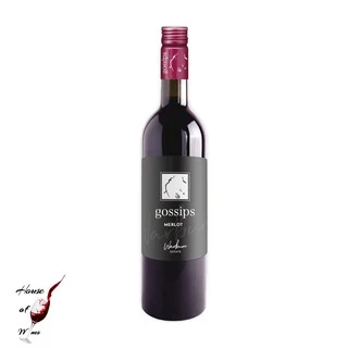 Gossips Merlot 750mL main image 0