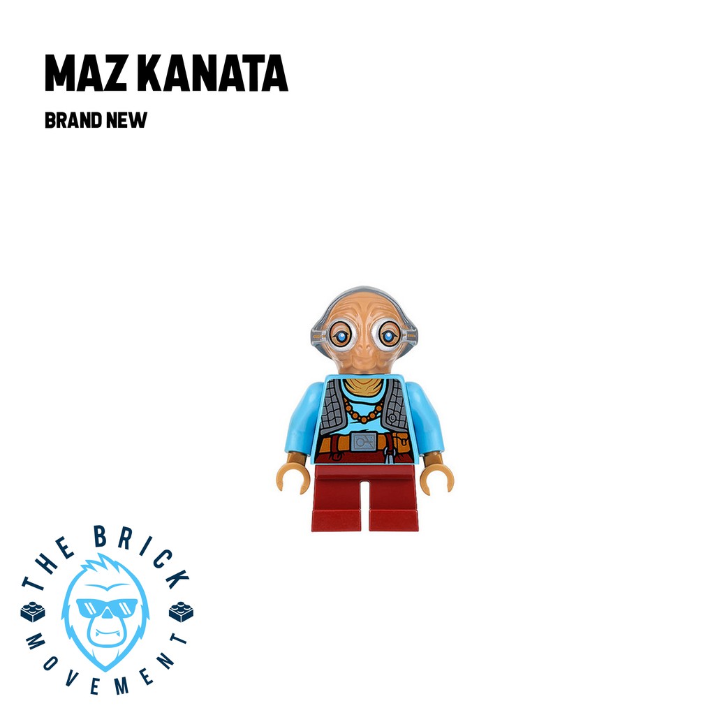 Maz kanata lego online set