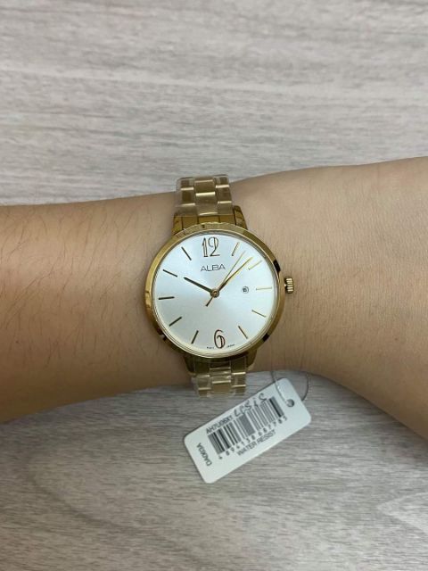 Original ALBA watch for Women Shopee Philippines