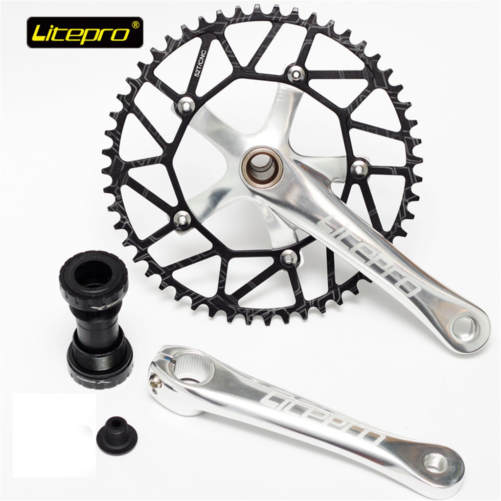 Litepro crankset deals