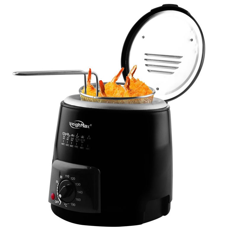 4UZH (ritasoap) mini personal electric frying pot Mini Personal