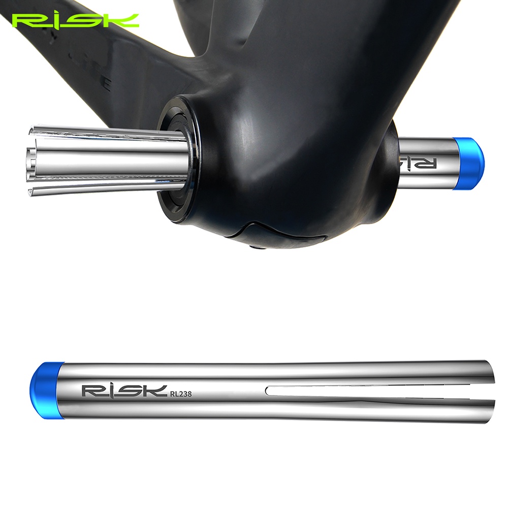 RISK Bicycle Frame Bottom Axle Removal Tool Bike Press Fit Bearing