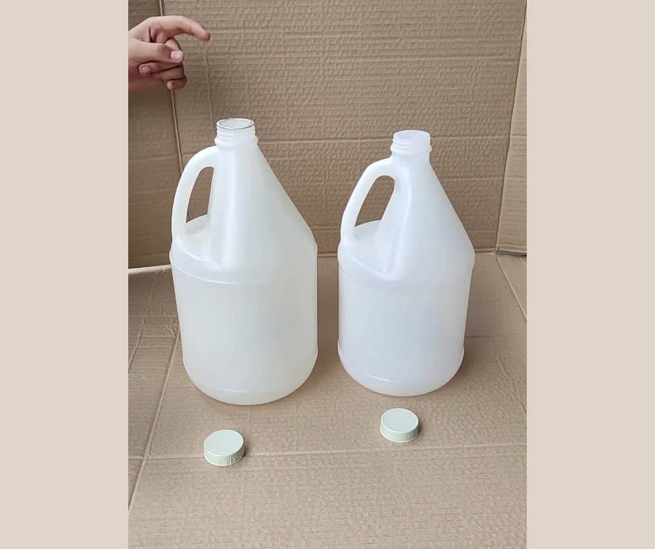 100pcs Gallon Caps with Styro Liner (Takip ng Galon) 38mm Plastic Caps ...
