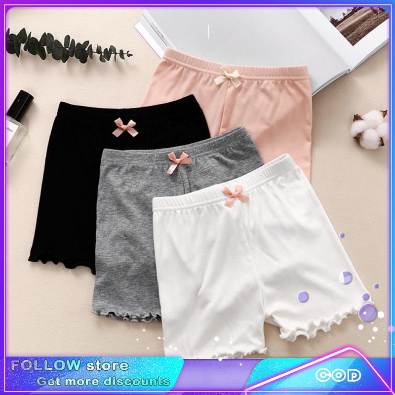 tops Children Shorts Pants Kids Girl Underwear Toddler Girls