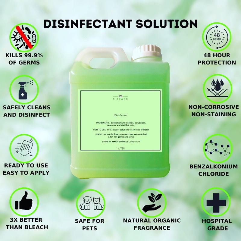 phi COD esential oil for humidifier 1L Hotel perfume freshener air