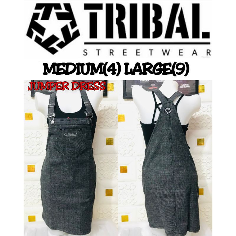 Tribal jumper sales