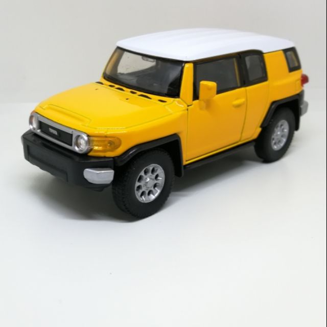 Fj 2024 cruiser diecast