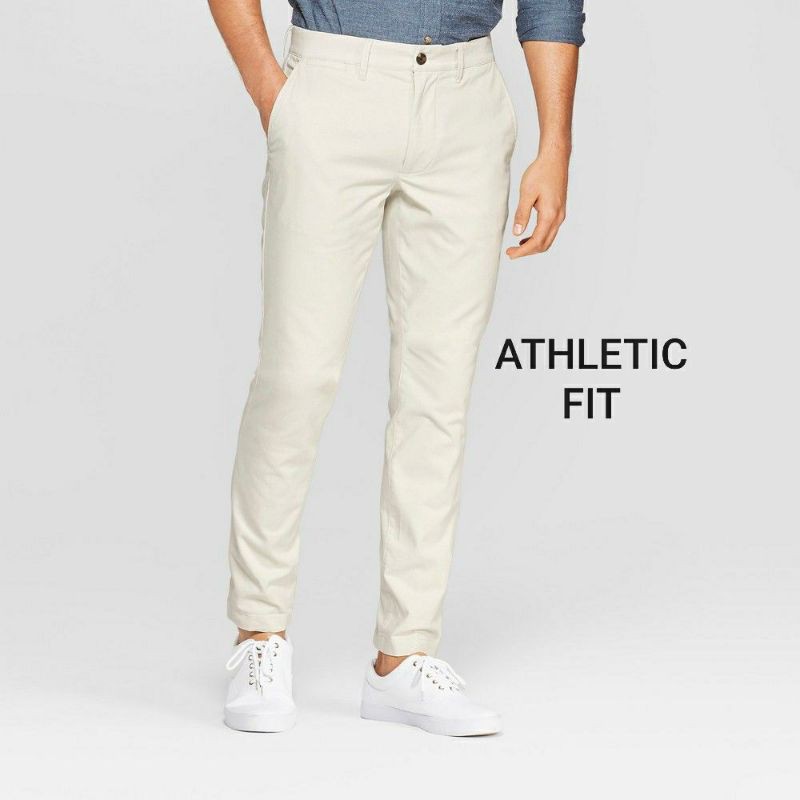 Goodfellow best sale athletic chino