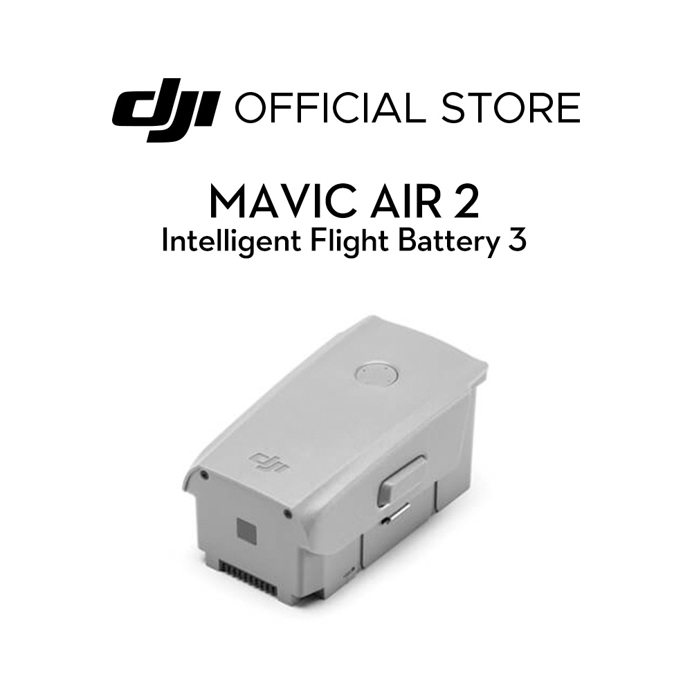 DJI Mavic Air 2 Intelligent Flight Battery | Shopee Philippines