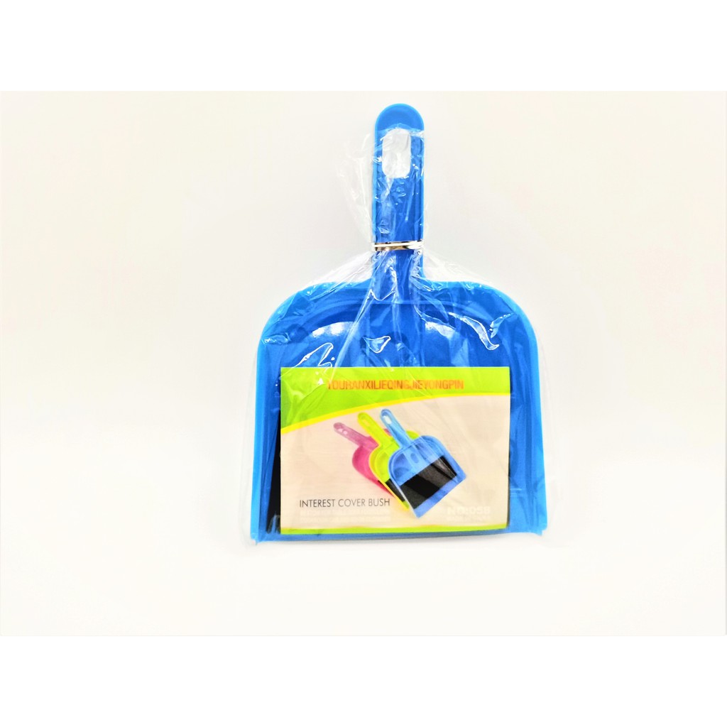 LSMini Dustpan and Broom for dog cat hamster poop Shopee Philippines