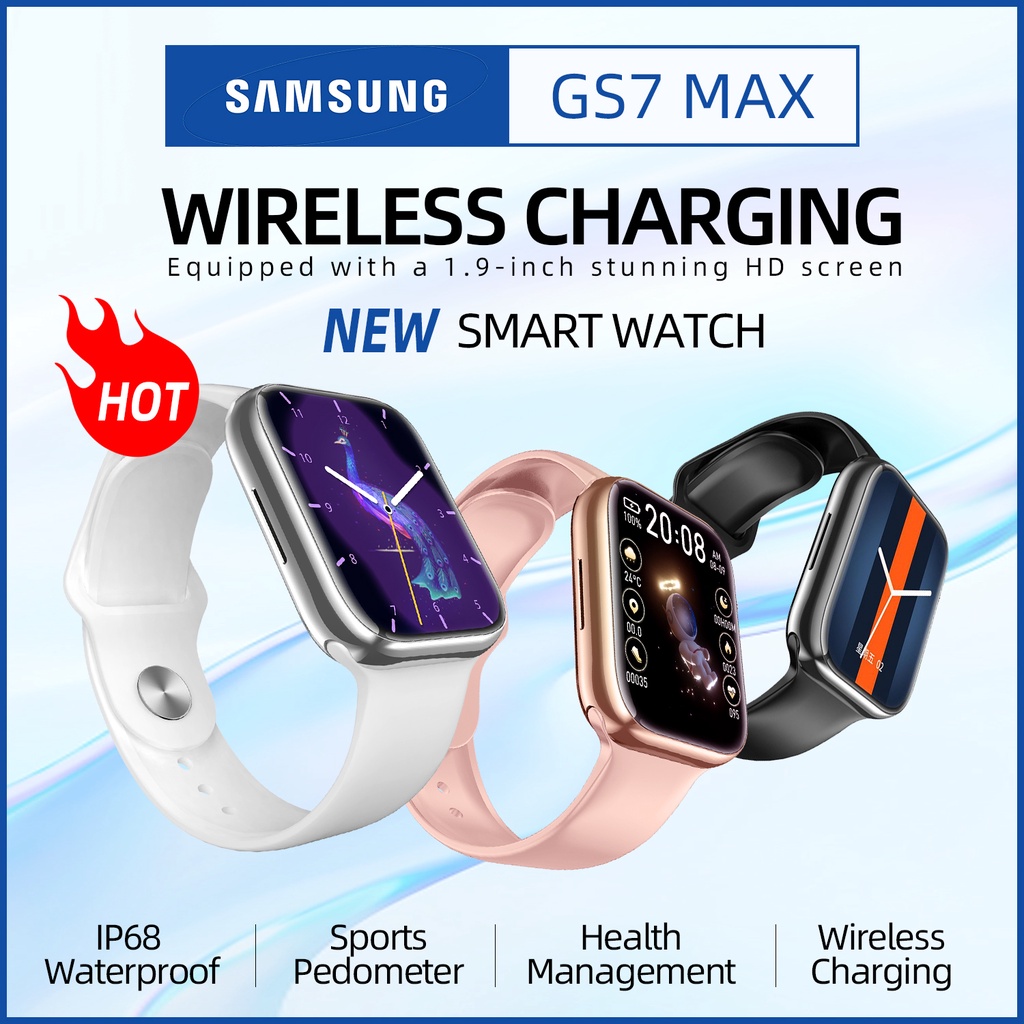 Smartwatch hotsell samsung s8