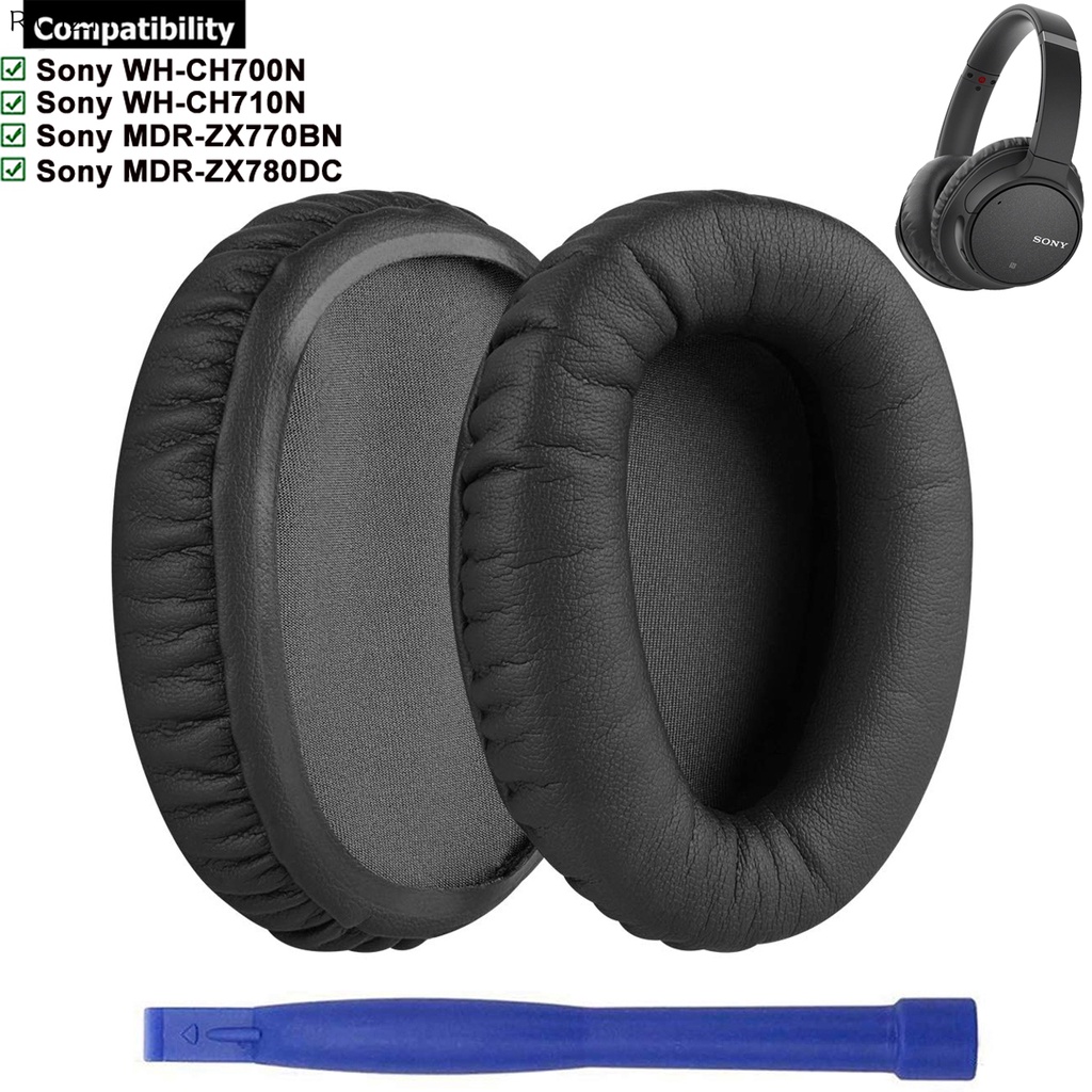 Sony mdr zx770bn discount earpads