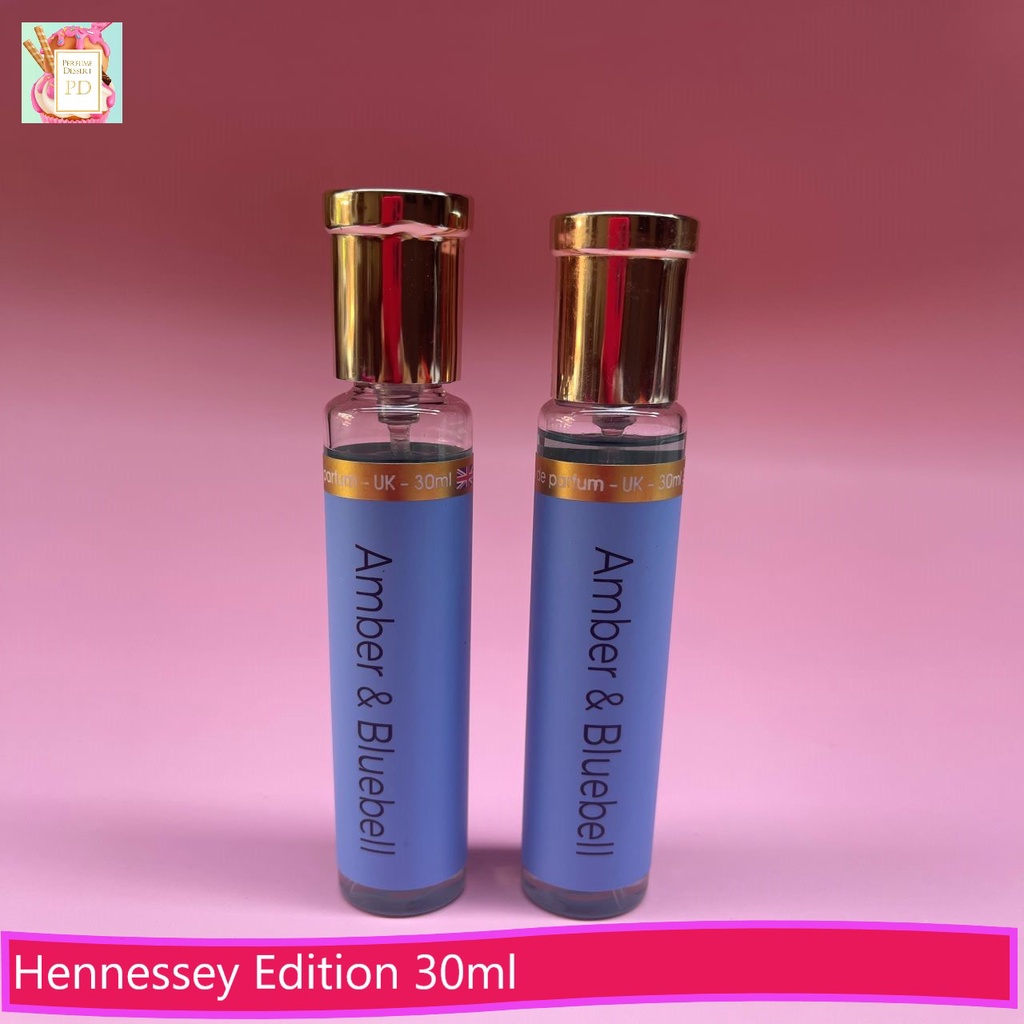Perfume Dessert London Hennessey Edition 30ml Shopee Philippines
