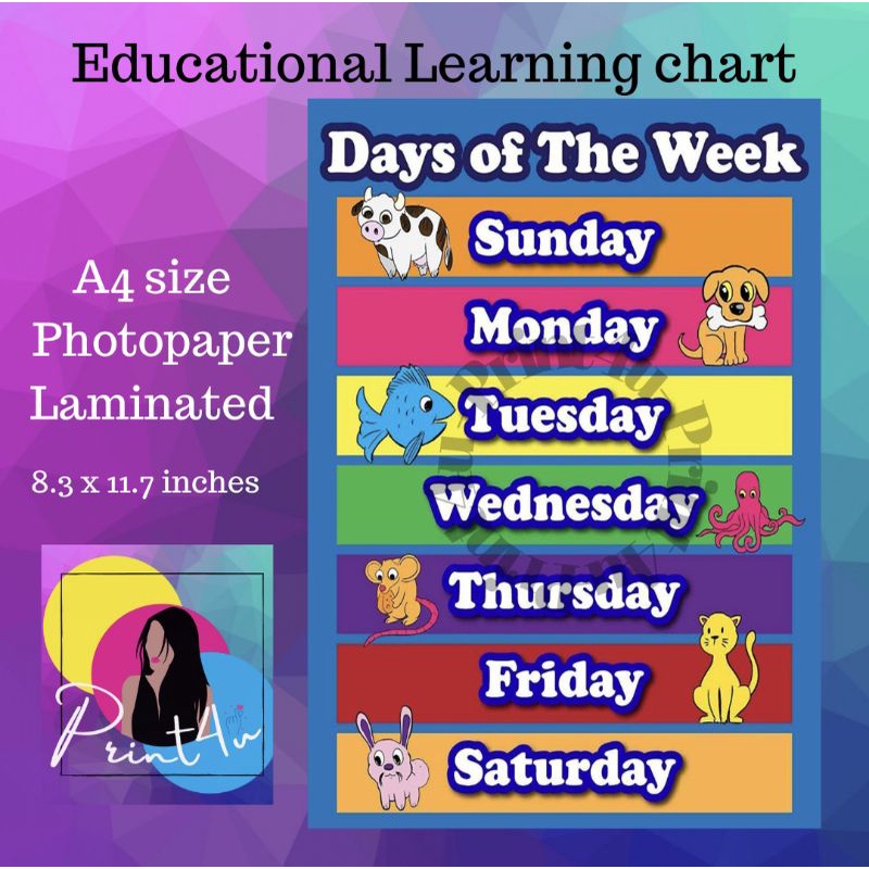 days-of-the-week-chart-laminated-educational-learning-materials