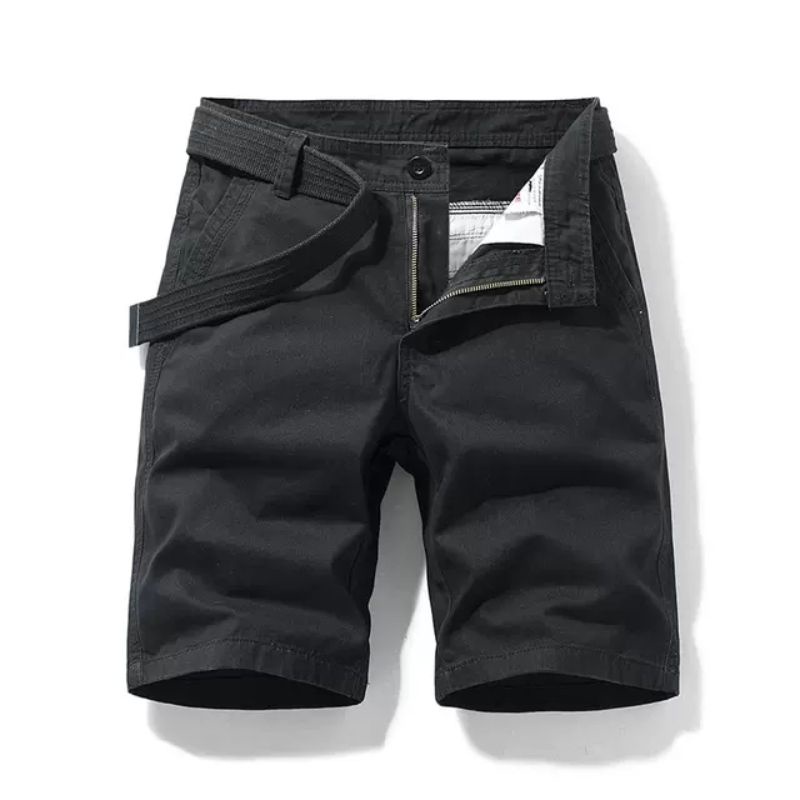 Cargo short for men's with belt ken fashion #5052 | Shopee Philippines