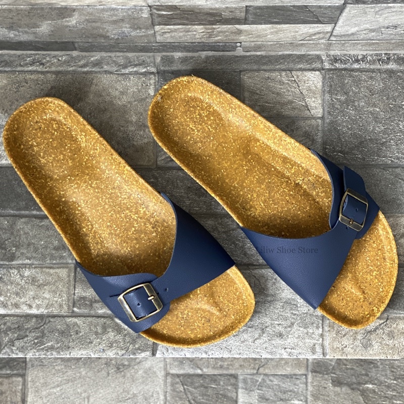 One Strap Slip On Birks for Men Shopee Philippines