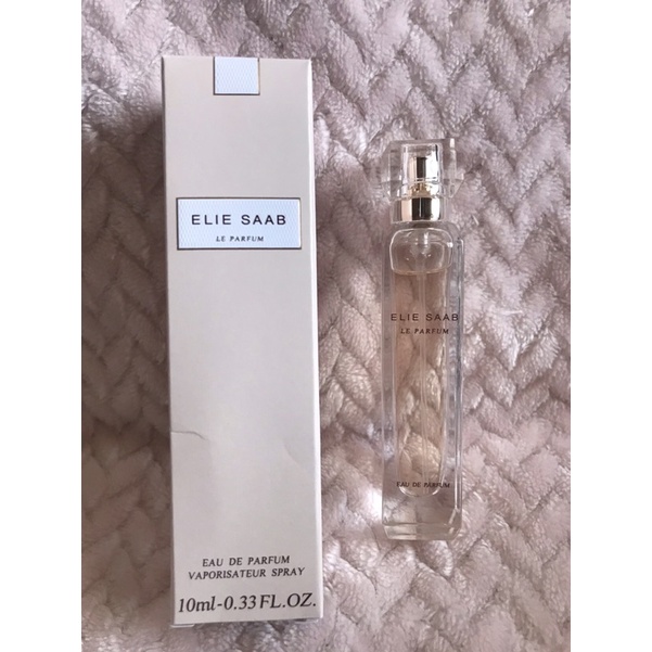 Elie saab discount le parfum 10ml