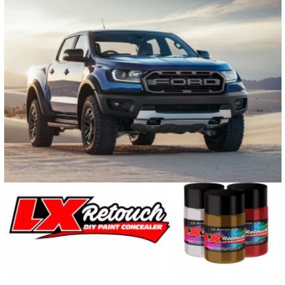 (RANGER)10ml LX RETOUCH DIY PREMIUM CAR PAINT SCRATCH CONCEALER FOR ...