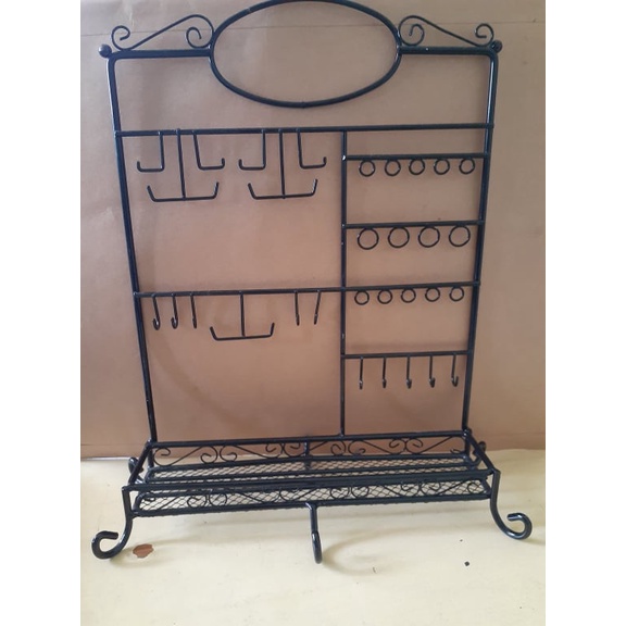 Steel Stand for Miniature Items | Shopee Philippines
