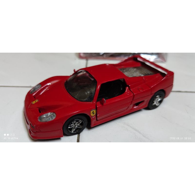 Ferrari F50 Miniature échelle 1:32 - Occasion - Modèle De Collection