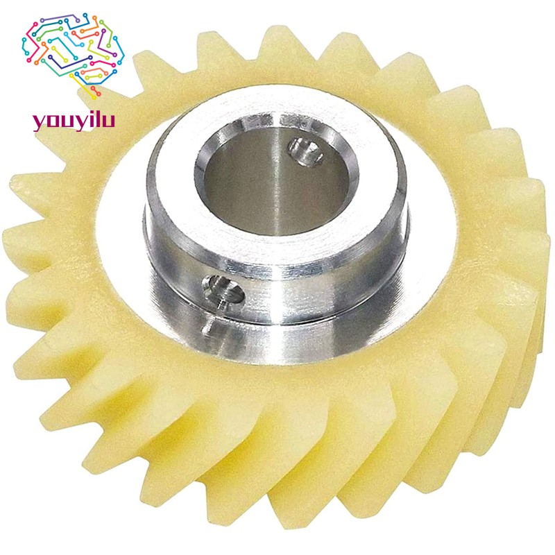 W10112253 Mixer Worm Gear Part for KitchenAid MixersReplaces 4162897