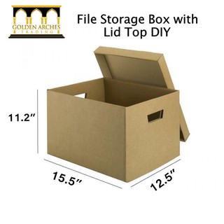 Shop filing box for Sale on Shopee Philippines