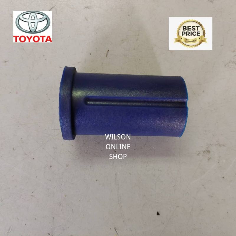 Silicone Spring Bush Toyota Hilux KUN25,KUN26,LN106,LN65,LN166,GUN25 ...