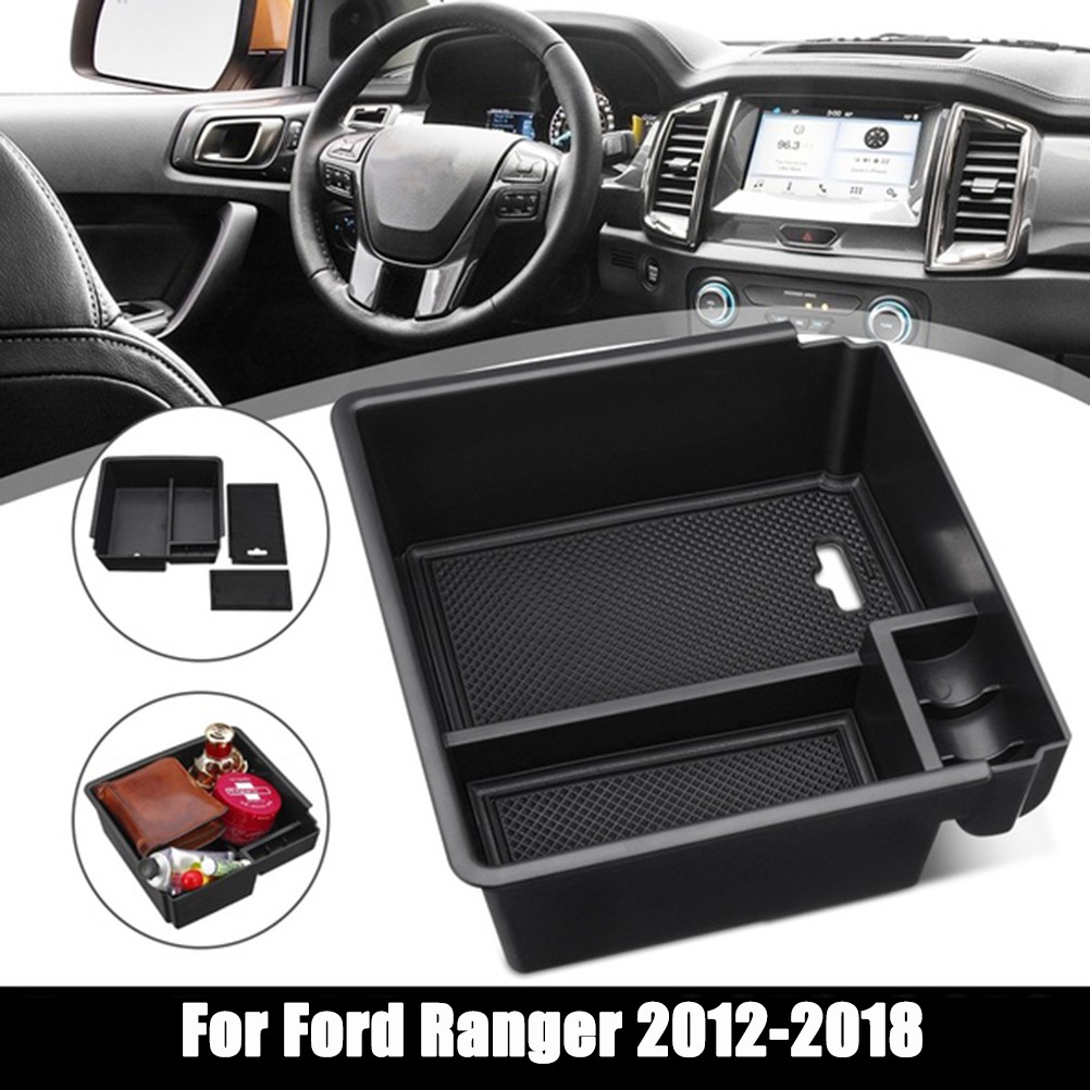 For Ford Ranger T6 Raptor T7 PX Wildtrak 2012-2018 Center Console ...