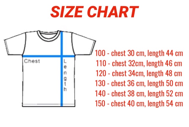 Uniqlo Kids T-Shirt (Size 140 / 5-6Y/O) | Shopee Philippines