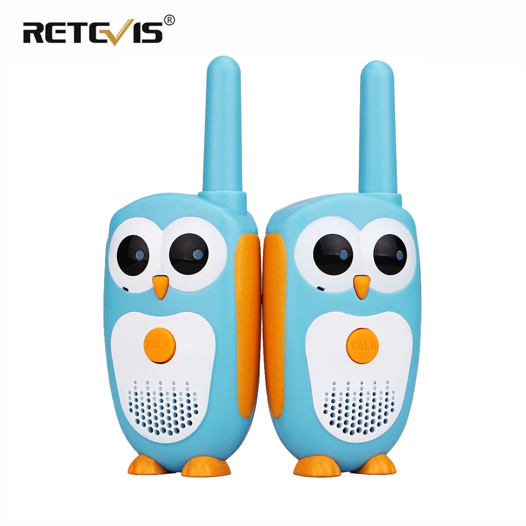 Patrulla Canina Juguetes Retevis RT30 Walkie Talkie Niu00f1os