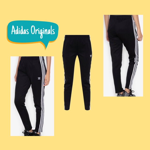 adidas Tricot Pants - Black | adidas Philippines