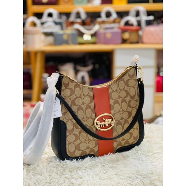 COACH HOBO BAG Shopee Philippines