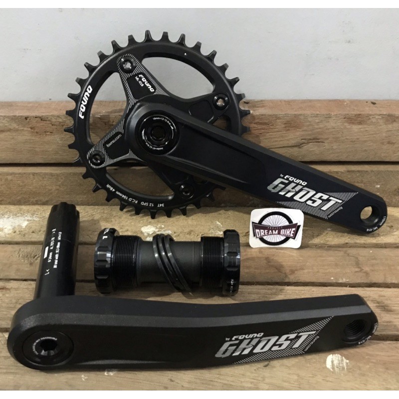 Stout best sale 1x crankset