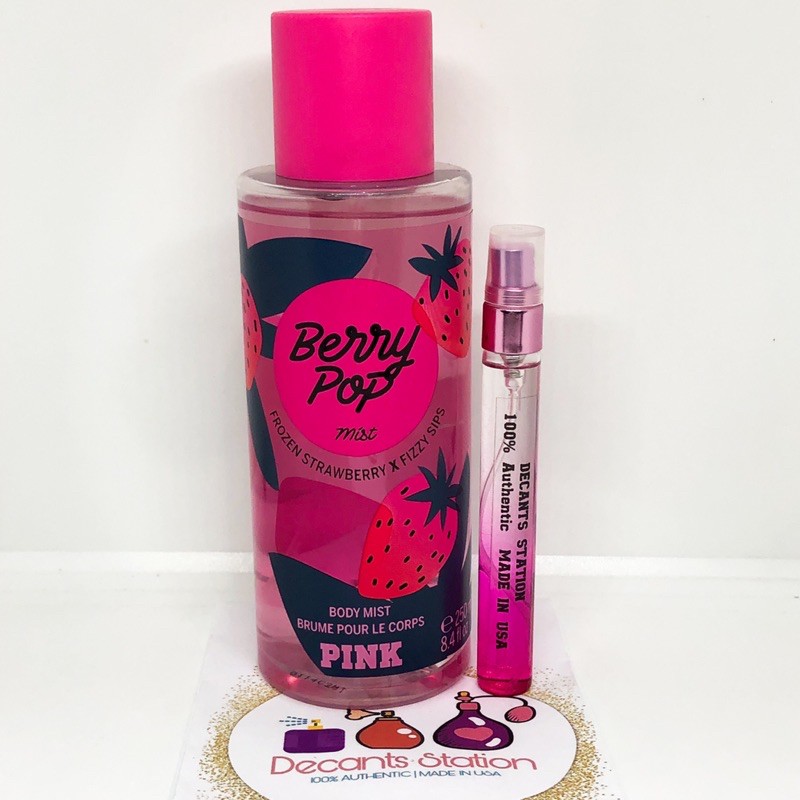 Victoria Secret PINK Body Sprays Authentic Fragrance Full Size Mists