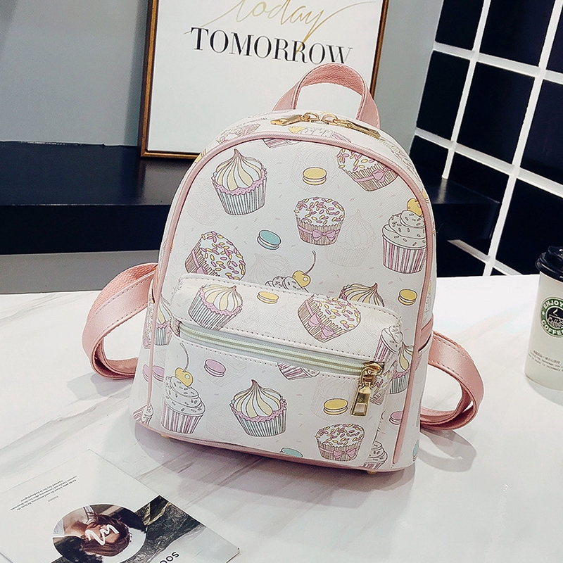 Cute little girl backpack 7 8 9 10 11 12 year old children s backpack Korean travel fashion bag Shopee Philippines