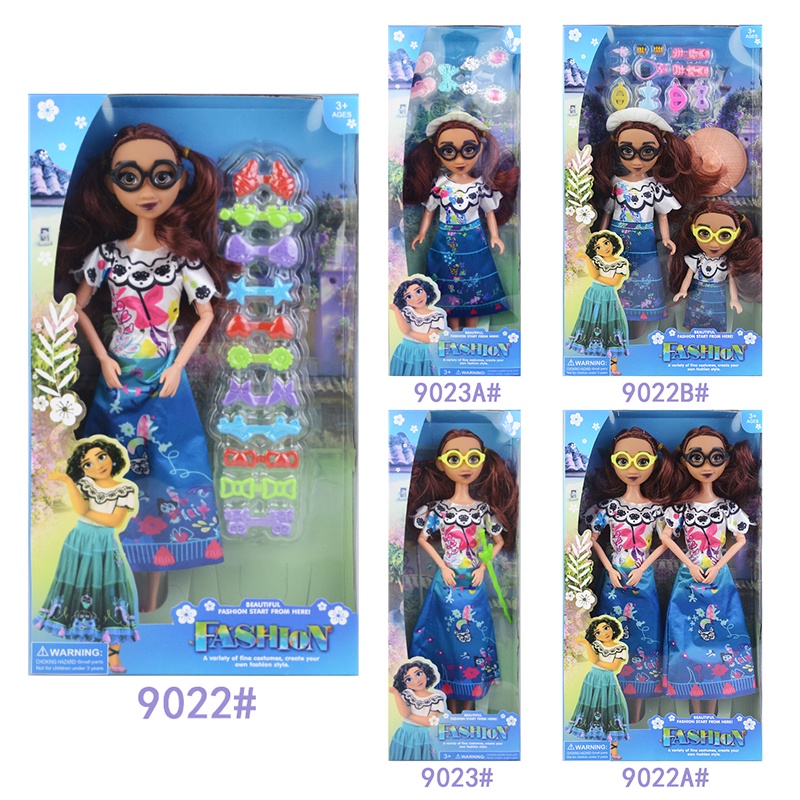 Disney Encanto toys mirabel doll encanto doll encantadia toys encanto