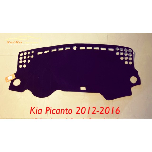 mega off Kia Picanto Dashboard Cover Shopee Philippines