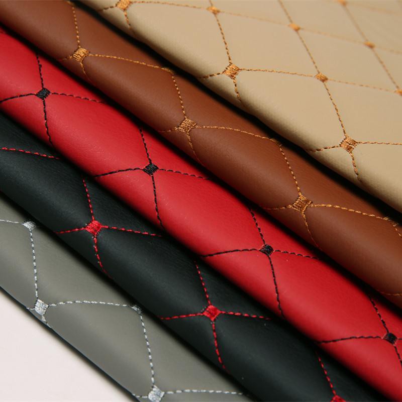 [Selfadhesive leather]Refurbished and repaired leather car interior