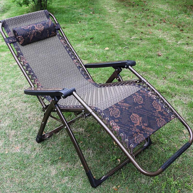 Reclining chair online shopee