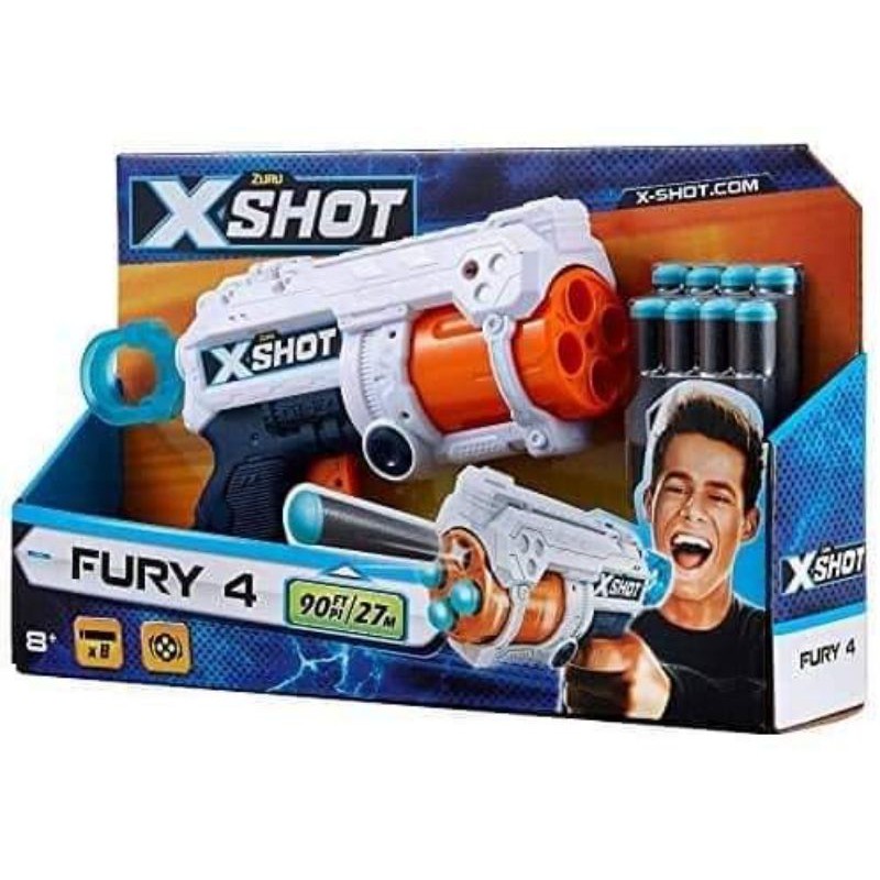 Nerf store ocean's fury