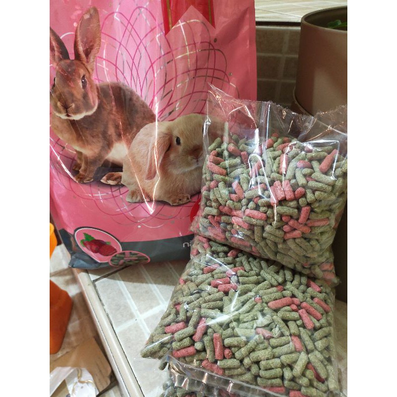 Rabbit Favorite Food apple flavor Repack to 230 grams | Shopee Philippines