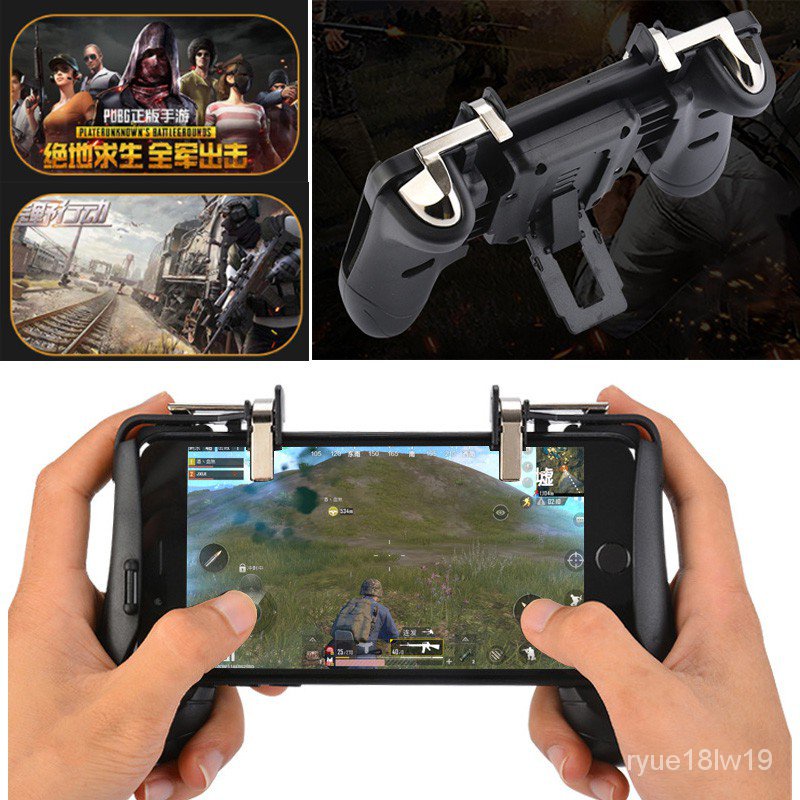 PUBG Ros Joystick Grip Handle Game Controller Mobile Legend Shooter Controller pwLn Shopee