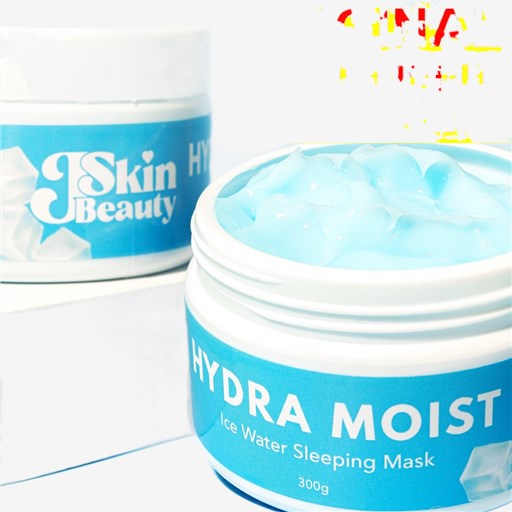 HYDRA MOIST J Skin Hydra Moist Ice Water Sleeping Mask LAMIG SA