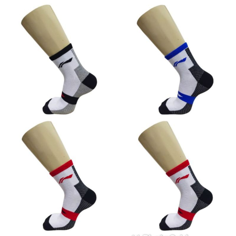 Badminton LINING Socks/Li ning Socks/Sports Socks | Shopee Philippines