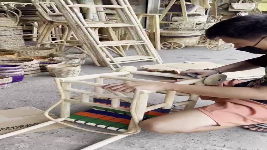 Wooden/native stroller | Shopee Philippines