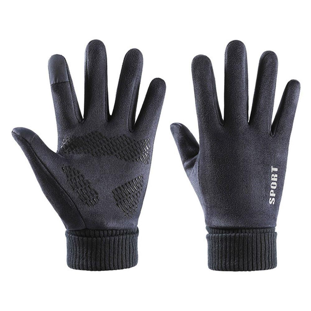 Finger Gloves Full Hand Gloves For Mens JY1 Full Finger Gloves Men
