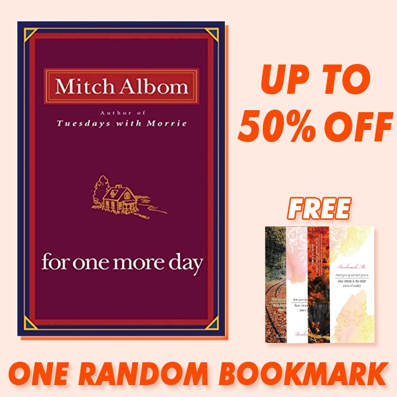 Tuesdays With Morrie Mitch Albom Box Set - 9 Book Paperback Collection ...