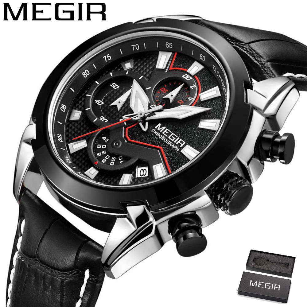 Megir 2065 outlet watch