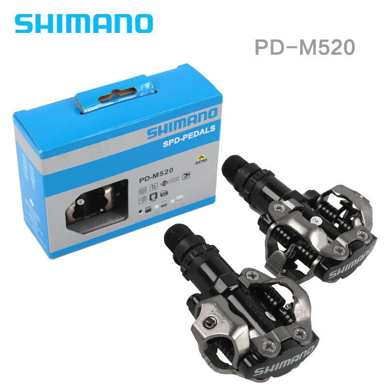 Shimano spd deals mtb pedals