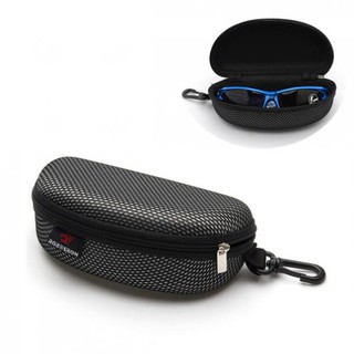Cool Cat Wear Glasses Travel Sunglass Case Bike Sunglasses Case Light  Portable Neoprene Zipper Soft Case Slim Sunglass Case